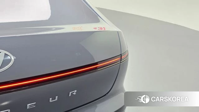 Hyundai Grandeur Hybrid (GN7) id 4898194 из Кореи 15