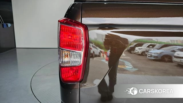 Ssangyong Rexton Sports id 4595842 из Кореи 15