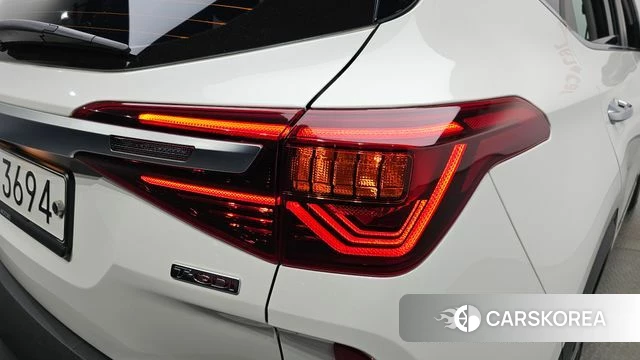 Kia Seltos id 4362966 из Кореи 15