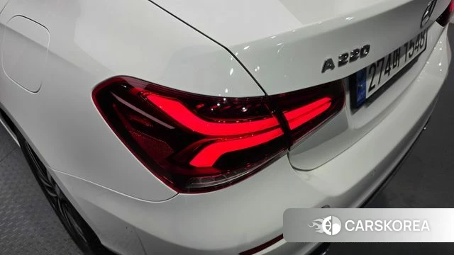 Mercedes-Benz A-Class W177 id 4835603 из Кореи 15