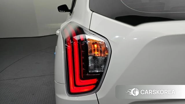 Ssangyong Berry New Tivoli id 4195831 из Кореи 15