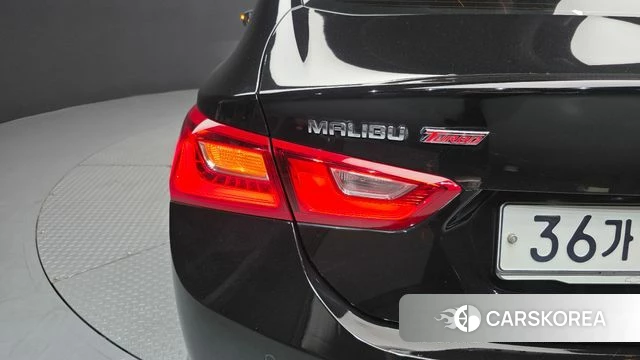 Chevrolet (GM Daewoo) All New Malibu id 4390420 из Кореи 15