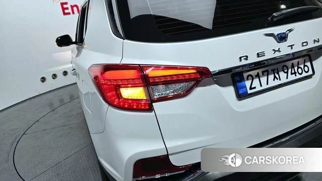 Ssangyong G4 Rexton id 4269253 из Кореи 15