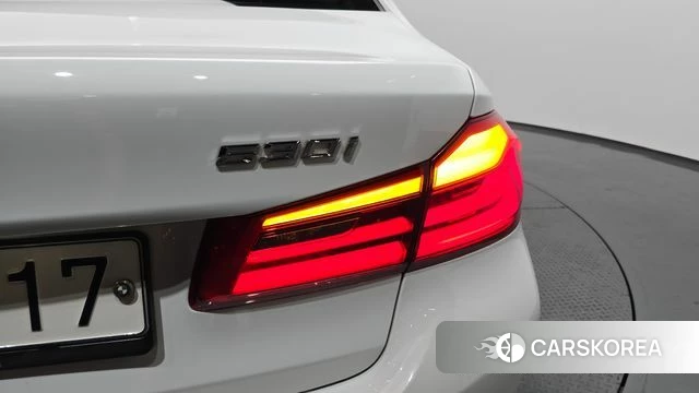BMW 5 Series (G30) id 4741861 из Кореи 15