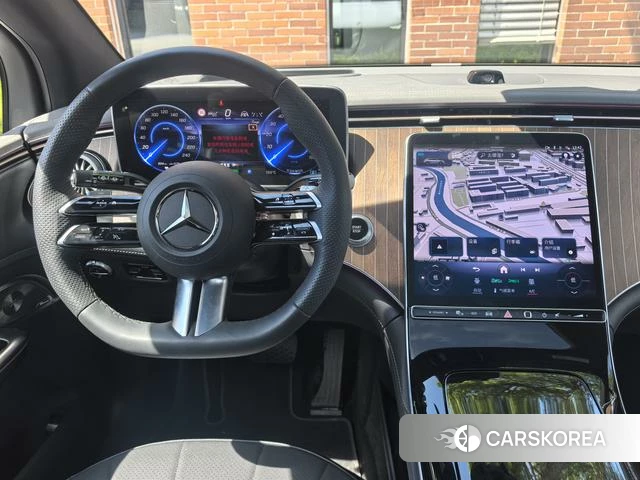 Mercedes-Benz EQE SUV id 4300404 из Китая 15