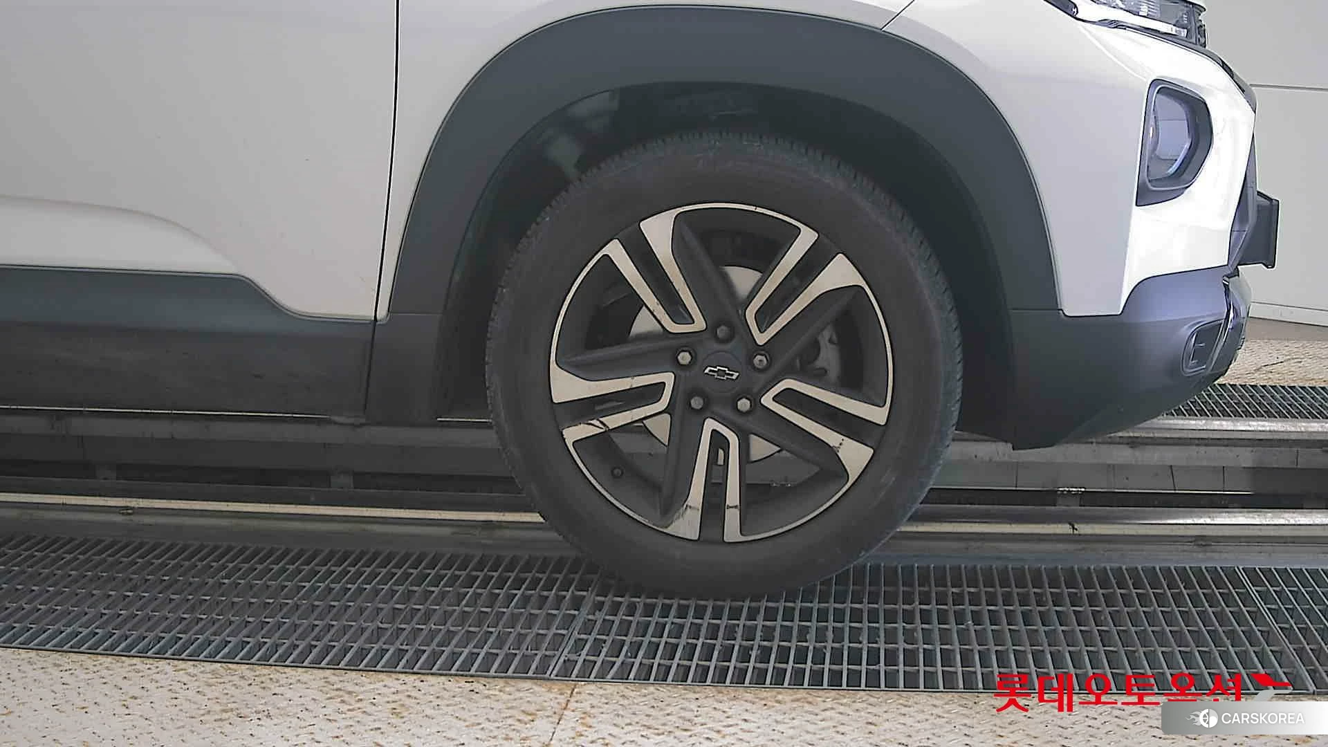 Korea G M TrailBlazer 1.35 Turbo FWD id 4909340 из Кореи 15