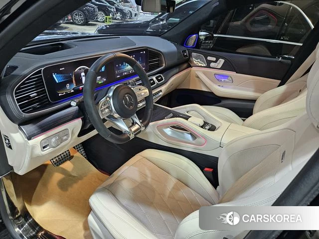 Mercedes-Benz GLS AMG id 4256626 из Китая 15