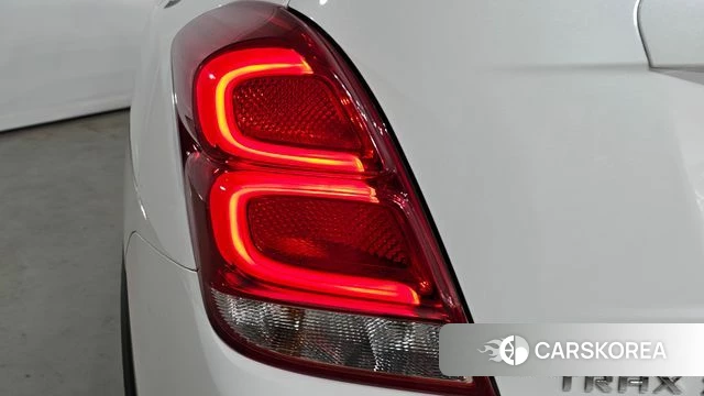 Chevrolet (GM Daewoo) The New Trax id 4642017 из Кореи 15