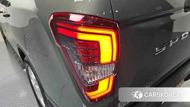 Ssangyong The New Rexton Sport id 4905073 из Кореи 15