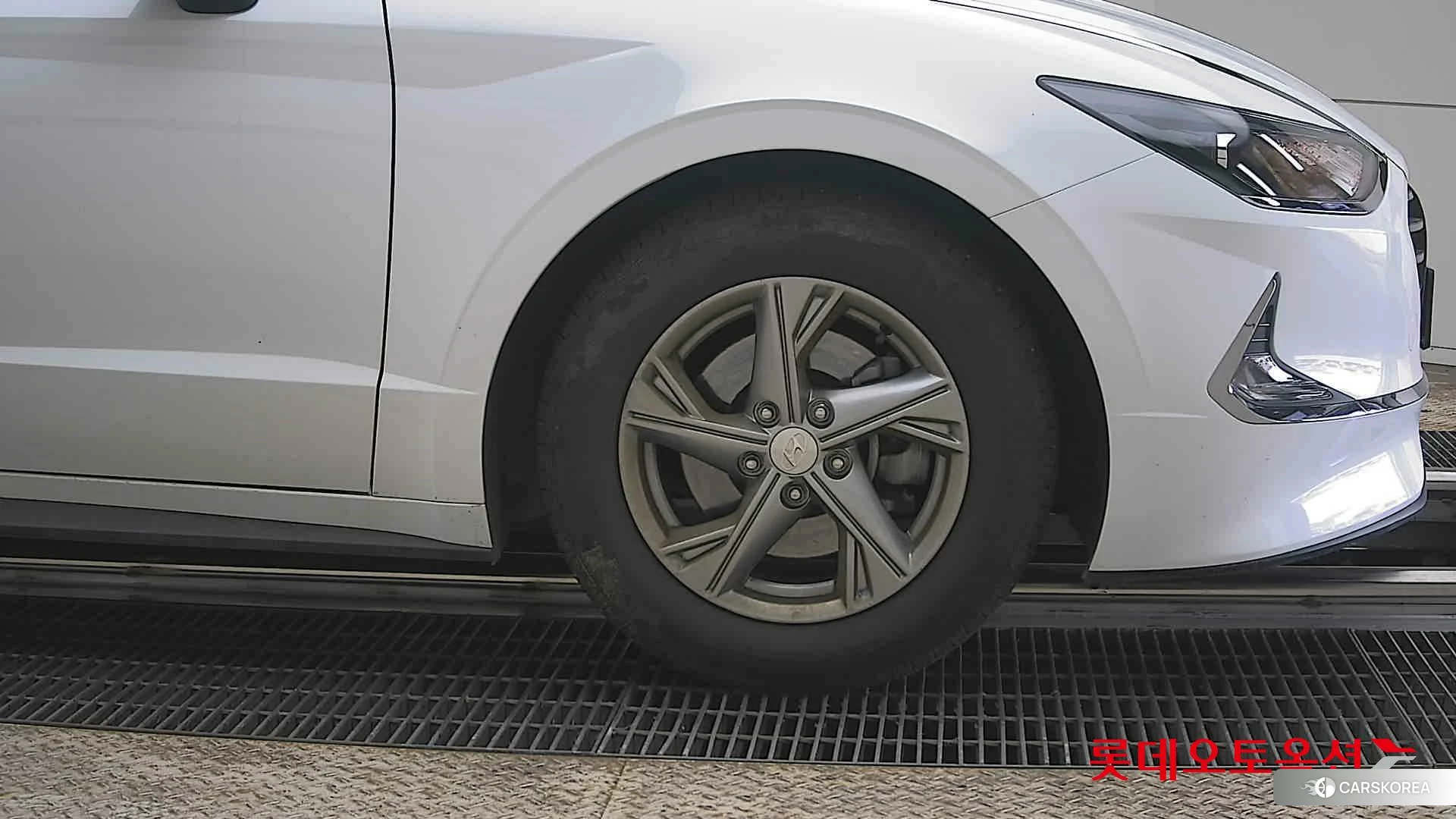 Hyundai Sonata id 3888368 из Кореи 15