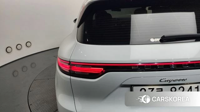 Porsche Cayenne (PO536) id 4430102 из Кореи 15