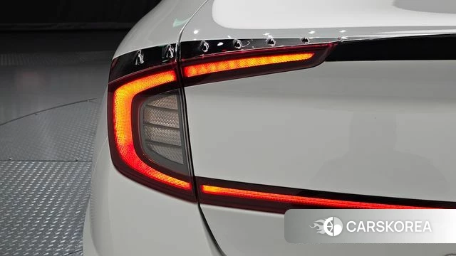 Hyundai Sonata Hybrid (DN8) id 4561709 из Кореи 15