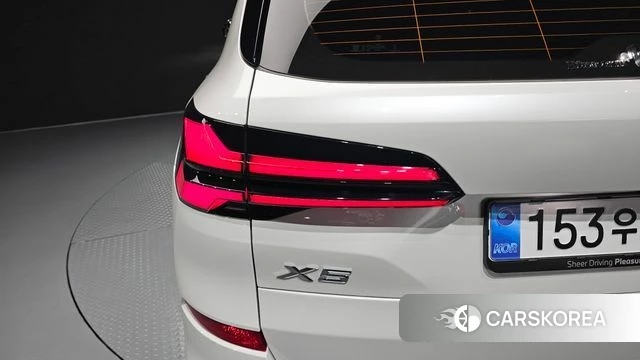 BMW X5 (G05) id 4523056 из Кореи 15