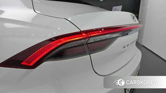 Hyundai The New Grandeur IG id 4245623 из Кореи 15