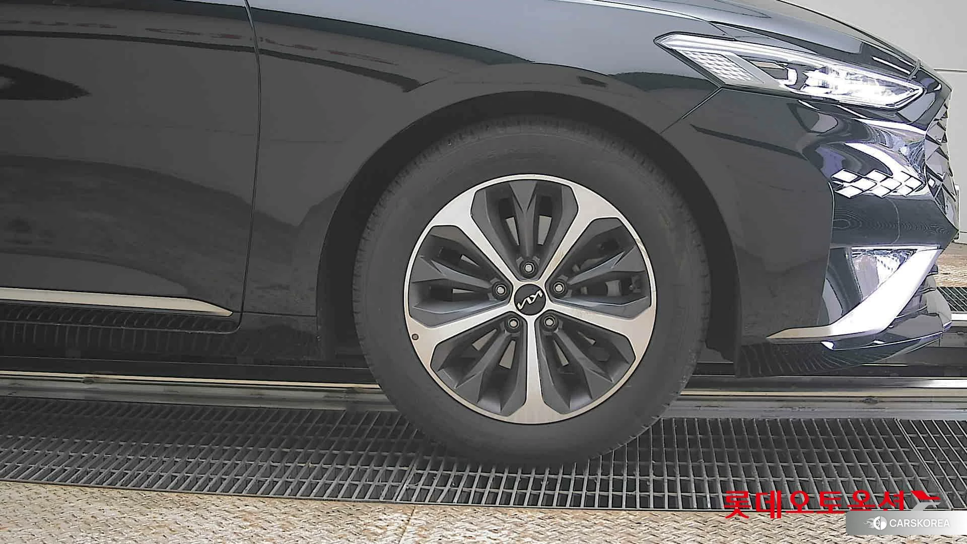 Kia K8 Hybrid id 3888398 из Кореи 15