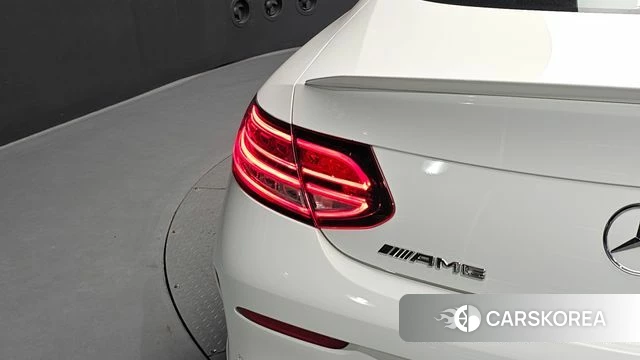Mercedes-Benz C-Class W205 id 4693196 из Кореи 15
