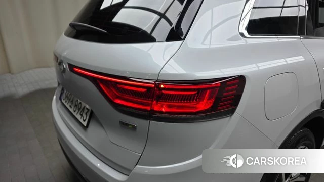 Renault Korea (Samsung) The New QM6 id 4383483 из Кореи 15