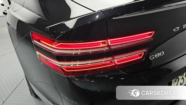 Genesis G80 (RG3) id 4793483 из Кореи 15