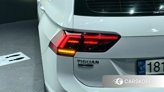 Volkswagen Tiguan Allspace id 4294049 из Кореи 15