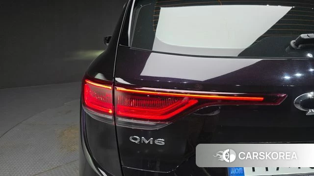 Renault Korea (Samsung) The New QM6 id 4343668 из Кореи 15