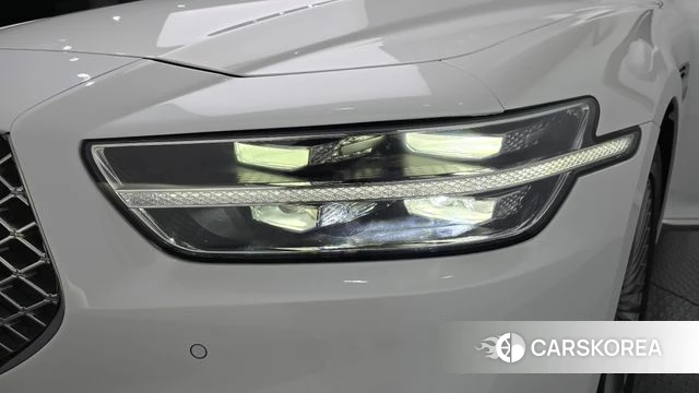 Genesis G90 id 4785285 из Кореи 15