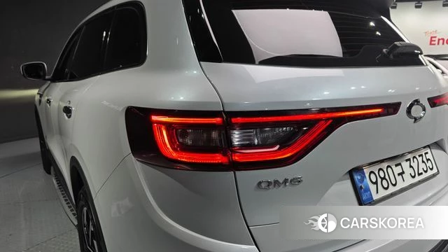 Renault Korea (Samsung) The New QM6 id 4549540 из Кореи 15