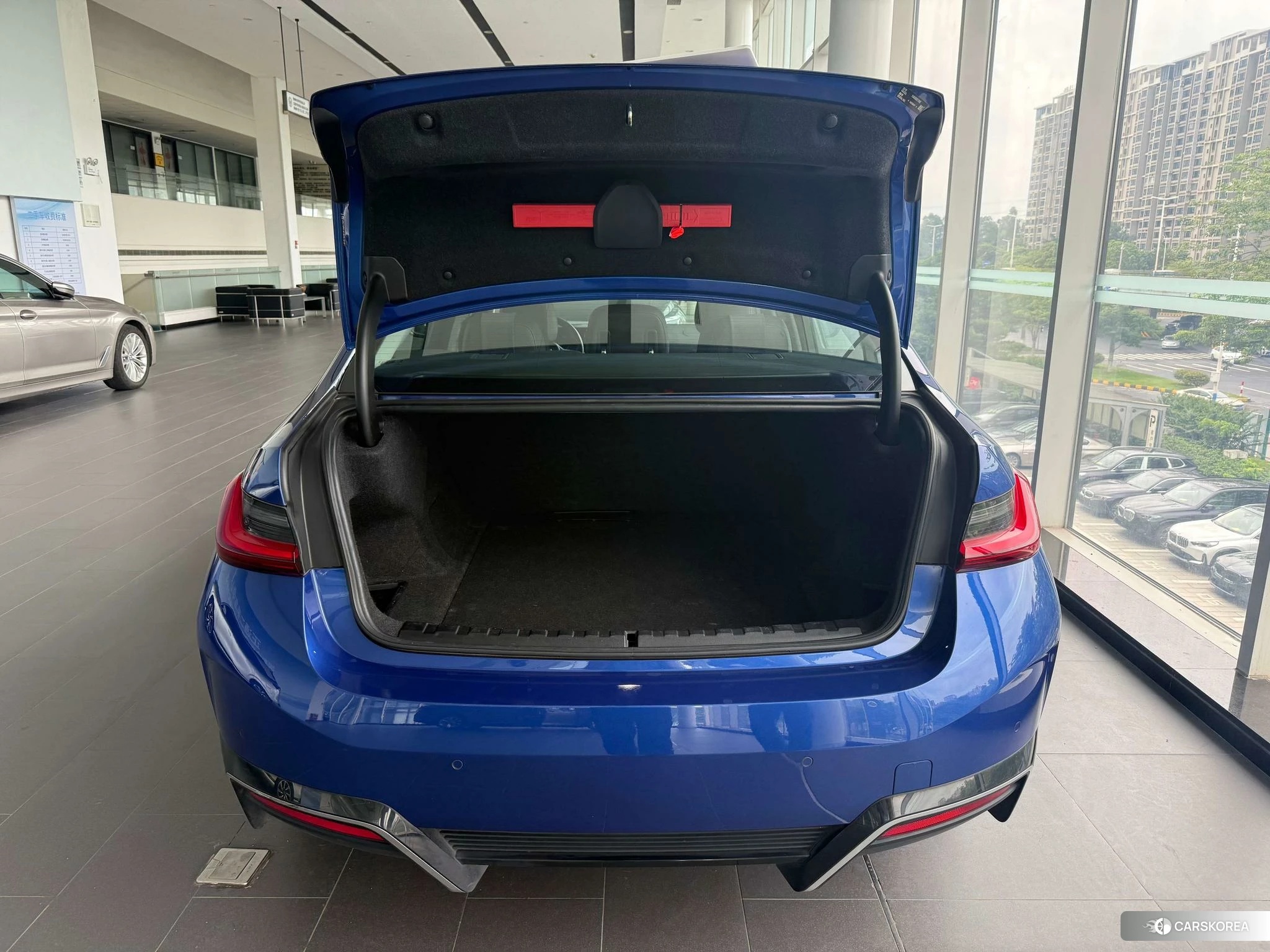BMW i3 id 4479668 из Китая 15