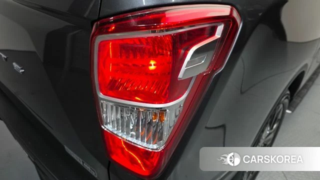 Ssangyong Rexton Sports id 4502224 из Кореи 15