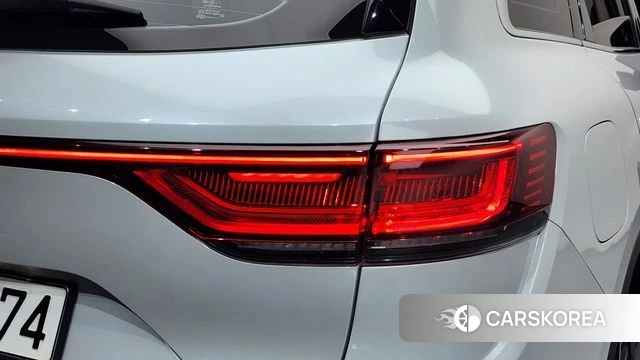 Renault Korea (Samsung) The New QM6 id 4696872 из Кореи 15