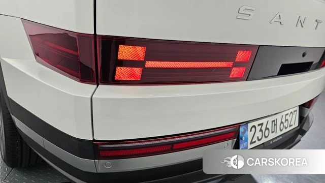 Hyundai Santa Fe (MX5) id 4432512 из Кореи 15