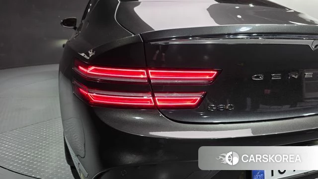 Genesis G80 (RG3) id 4749116 из Кореи 15