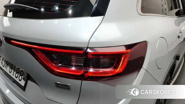 Renault Korea (Samsung) QM6 id 4318214 из Кореи 15
