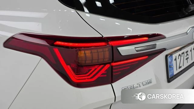 Kia Seltos id 4609081 из Кореи 15