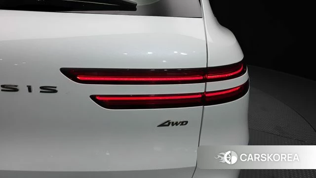 Genesis GV70 id 4609418 из Кореи 15