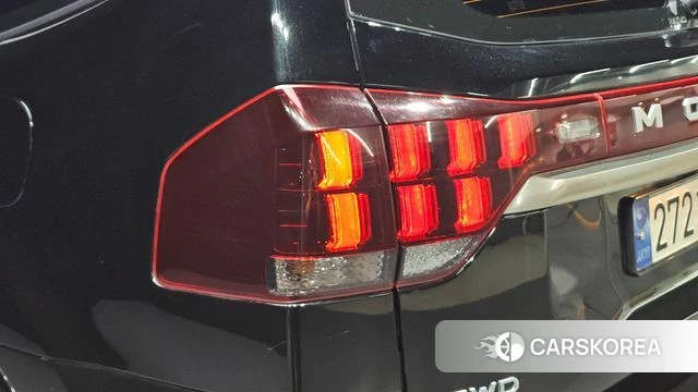 Kia Mohave Master id 4683777 из Кореи 15