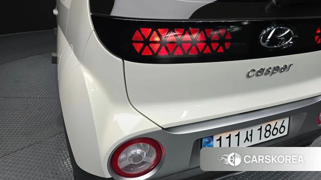 Hyundai Casper id 4248523 из Кореи 15