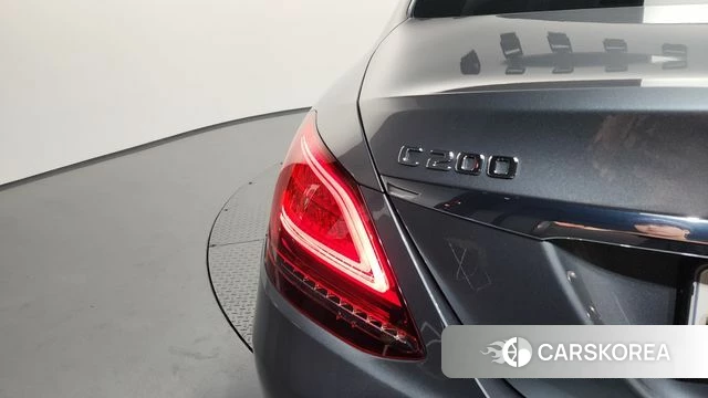 Mercedes-Benz C-Class W205 id 4435158 из Кореи 15