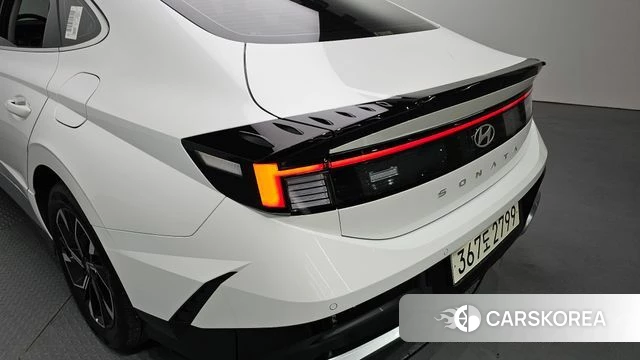 Hyundai Sonata D Edge (DN8) id 4248130 из Кореи 15