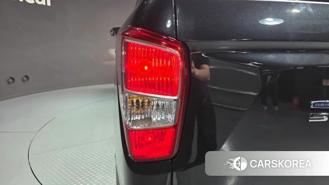 Ssangyong Rexton Sports id 4471767 из Кореи 15