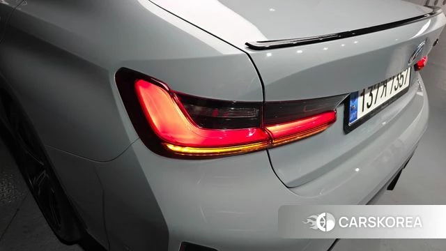 BMW 3 Series (G20) id 4675333 из Кореи 15