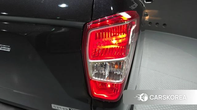 Ssangyong Rexton Sports id 4760447 из Кореи 15
