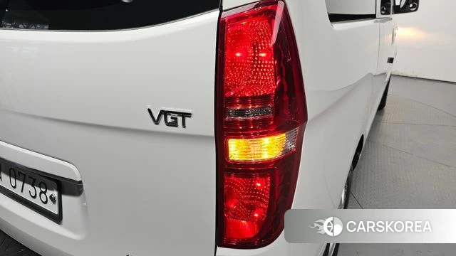 Hyundai The New Grand Starex id 4633335 из Кореи 15