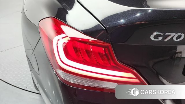 Genesis G70 id 4317742 из Кореи 15