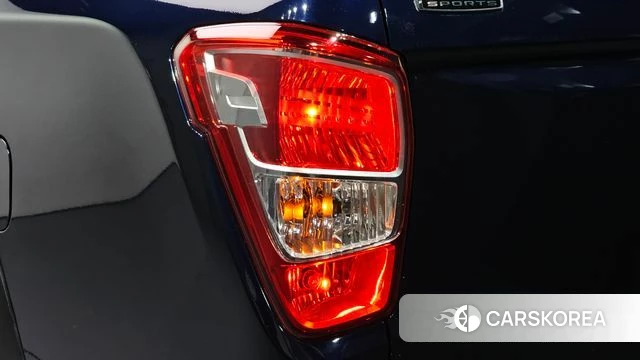 Ssangyong Rexton Sports Cannes id 4677450 из Кореи 15
