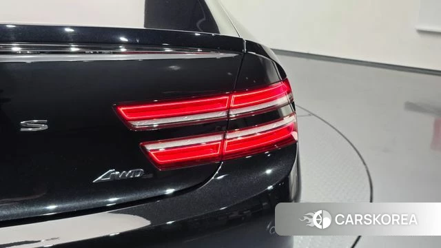 Genesis G80 (RG3) id 4549724 из Кореи 15