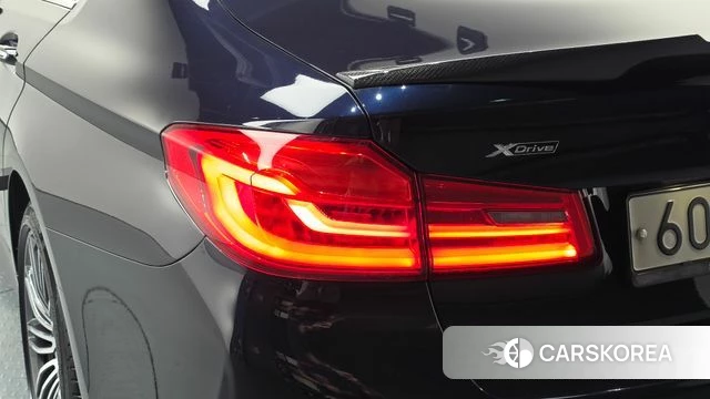 BMW 5 Series (G30) id 4849978 из Кореи 15