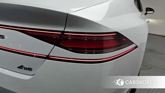 Genesis G90 (RS4) id 4687941 из Кореи 15