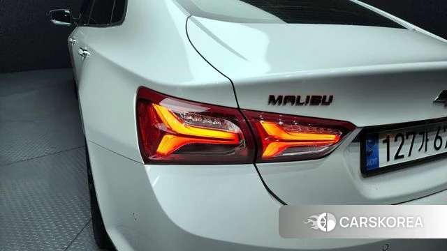 Chevrolet (GM Daewoo) The New Malibu id 4245233 из Кореи 15
