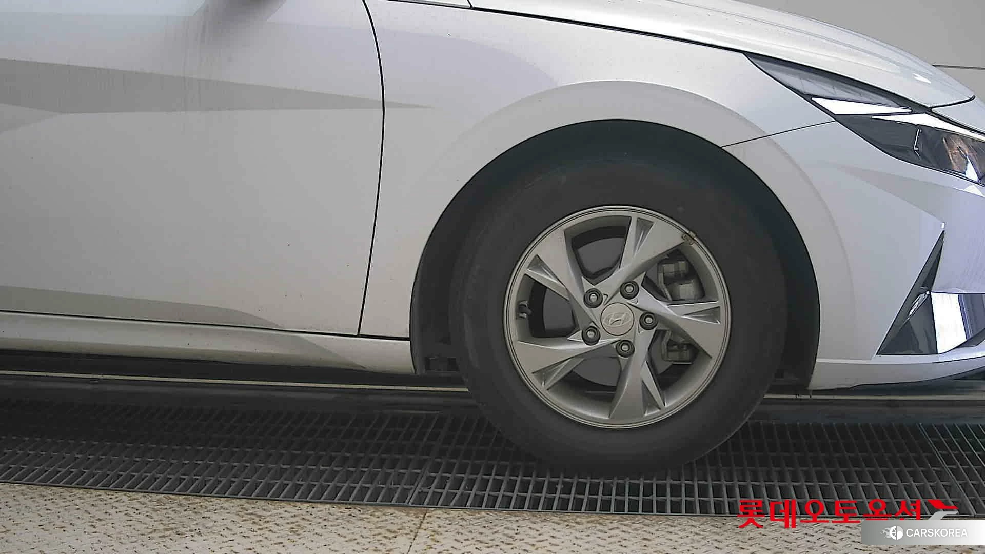 Hyundai Avante id 4902560 из Кореи 15