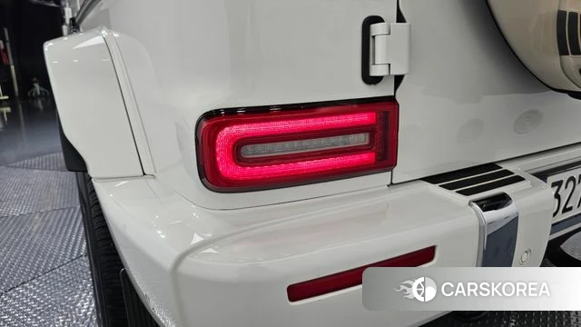 Mercedes-Benz G-Class W463b id 4618127 из Кореи 15